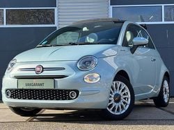 Overige Gebruikt 2022 Fiat 500C Dolcevita Cabriolet | € 14.725 (Goede deal)