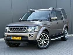 Beige Gebruikt 2014 Land Rover Discovery 4 SE SUV | € 24.995 (Super prijs)