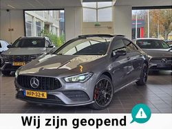 Grijs Gebruikt 2020 Mercedes CLA35 AMG AMG Sedan | € 34.950