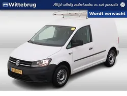 Wit Gebruikt 2018 VW Caddy Trendline MPV | € 10.400 (Goede deal)