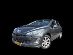 Grijs Gebruikt 2008 Peugeot 308 Hatchback | € 1.450 (Super prijs)