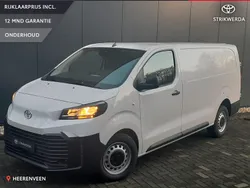 Overige Nieuw 2024 Toyota Proace Van | € 31.900 (Eerlijke prijs)