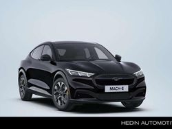 Zwart Nieuw 2025 Ford Mustang Mach-E SUV | € 48.070 (Eerlijke prijs)