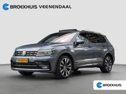 Grijs Gebruikt 2018 VW Tiguan Allspace R-line SUV | € 30.900 (Eerlijke prijs)