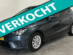 Grijs Gebruikt 2021 Seat Ibiza Business Hatchback | € 13.750 (Goede deal)