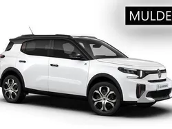 Wit Nieuw 2025 Citroën e-C3 Comfort SUV | € 27.745 (Goede deal)