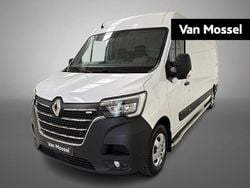 Mineral white bc (oqng) Gebruikt 2022 Renault Master Van | € 21.440 (Eerlijke prijs)