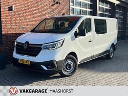 Wit Gebruikt 2024 Renault Trafic MPV | € 31.750 (Iets duurder)