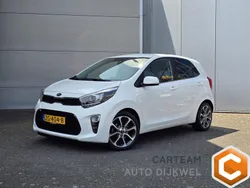 Wit Gebruikt 2019 Kia Picanto Hatchback | € 11.950 (Eerlijke prijs)