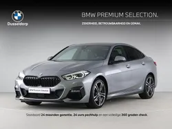 Grijs Gebruikt 2022 BMW 218 M Sport Coupé | € 32.750 (Iets duurder)
