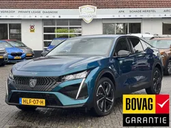 Blauw Gebruikt 2023 Peugeot 408 GTi Sedan | € 29.950 (Super prijs)