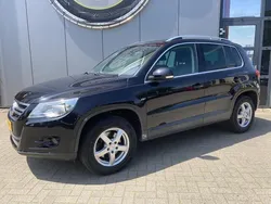 Zwart Gebruikt 2010 VW Tiguan Sport SUV | € 7.950 (Eerlijke prijs)