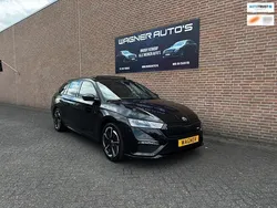 Zwart Gebruikt 2020 Skoda Octavia RS Stationwagen | € 30.950 (Eerlijke prijs)