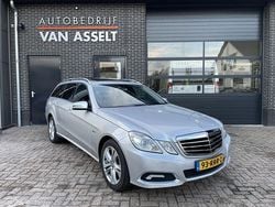 Grijs Gebruikt 2010 Mercedes 200 Avantgarde Stationwagen | € 12.900 (Duur)