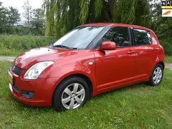 Rood Gebruikt 2007 Suzuki Swift Hatchback | € 1.999 (Goede deal)
