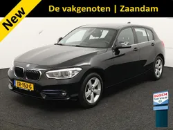 Zwart Gebruikt 2018 BMW 118 Executive Hatchback | € 15.200 (Super prijs)