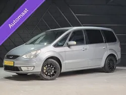 Grijs Gebruikt 2009 Ford Galaxy MPV | € 6.995 (Iets duurder)