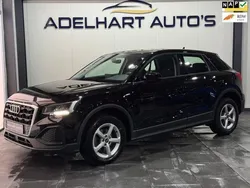 Zwart Gebruikt 2020 Audi Q2 SUV | € 23.950 (Goede deal)