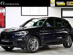 Zwart Gebruikt 2021 BMW X3 M Sport SUV | € 39.950 (Eerlijke prijs)
