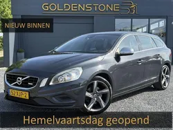 Grijs Gebruikt 2012 Volvo V60 R-Design Stationwagen | € 9.949 (Eerlijke prijs)