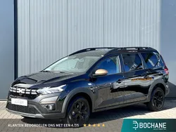 Zwart Nieuw 2025 Dacia Jogger Extreme MPV | € 28.245 (Eerlijke prijs)