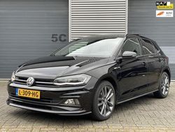 Zwart Gebruikt 2019 VW Polo Highline Hatchback | € 18.450
