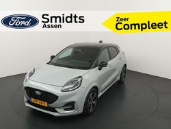 Grijs Gebruikt 2024 Ford Puma Gen-E ST-Line SUV | € 30.545