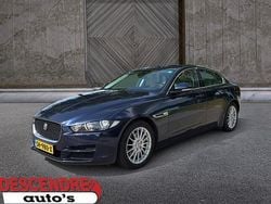 Blauw Gebruikt 2018 Jaguar XE Prestige Sedan | € 12.950 (Duur)
