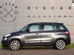 Grijs (metallic) Gebruikt 2013 Fiat 500L Lounge MPV | € 7.940 (Iets duurder)
