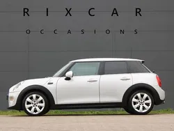 Wit Gebruikt 2015 Mini Cooper Hatchback | € 8.940 (Iets duurder)