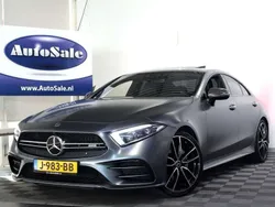 Grijs Gebruikt 2018 Mercedes CLS53 AMG AMG Sedan | € 63.944