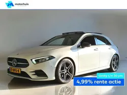 Wit Gebruikt 2019 Mercedes A200 Business Hatchback | € 25.945 (Eerlijke prijs)