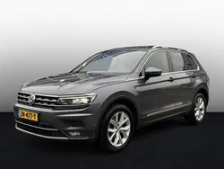 Grijs Gebruikt 2018 VW Tiguan Highline SUV | € 24.999 (Eerlijke prijs)