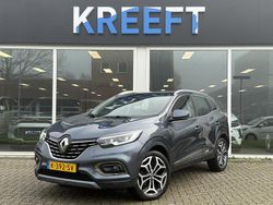 Blauw (metallic) Gebruikt 2019 Renault Kadjar Intens SUV | € 15.950 (Eerlijke prijs)