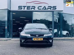 Zwart Gebruikt 2011 Honda Civic Sport Hatchback | € 7.950 (Iets duurder)