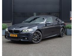 Zwart Gebruikt 2013 BMW 528 Executive Sedan | € 15.950 (Iets duurder)