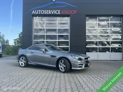 Grijs Gebruikt 2013 Mercedes SLK200 AMG Cabriolet | € 22.950 (Eerlijke prijs)