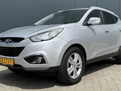 Grijs Gebruikt 2010 Hyundai ix35 Style SUV | € 7.495 (Eerlijke prijs)