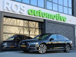 Zwart Gebruikt 2021 Audi A8 Proline Sedan | € 51.950