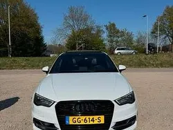 Wit Gebruikt 2015 Audi A3 Hatchback | € 11.500 (Super prijs)