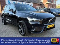 Zwart Gebruikt 2022 Volvo XC60 R-Design SUV | € 41.950 (Eerlijke prijs)