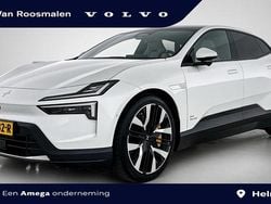 Wit Gebruikt 2024 Polestar 4 Performance SUV | € 62.450 (Eerlijke prijs)