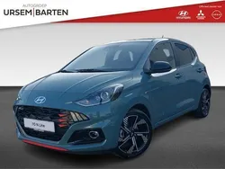 Groen Nieuw 2025 Hyundai i10 N Line Hatchback | € 25.740 (Eerlijke prijs)