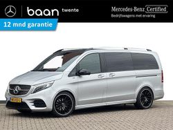 Zilver Gebruikt 2021 Mercedes V220 Avantgarde MPV | € 41.950 (Eerlijke prijs)