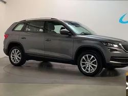Grijs Gebruikt 2020 Skoda Kodiaq Business Line SUV | € 23.900 (Super prijs)