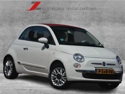 Wit Gebruikt 2015 Fiat 500S Hatchback | € 7.999 (Eerlijke prijs)