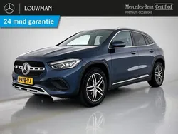 Blauw Gebruikt 2020 Mercedes GLA200 Business SUV | € 34.995 (Eerlijke prijs)