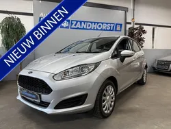 Grijs Gebruikt 2016 Ford Fiesta Style Hatchback | € 7.995 (Eerlijke prijs)
