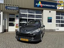 Grijs Gebruikt 2008 Peugeot 207 Outdoor Outdoor Stationwagen | € 3.950 (Duur)