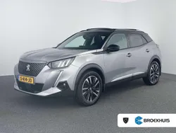 Grijs Gebruikt 2023 Peugeot e-2008 GT SUV | € 20.900 (Eerlijke prijs)